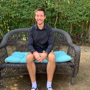 Meet your Posher, Andrew